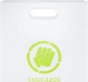Coocazoo Folder Holder A4 průhledné