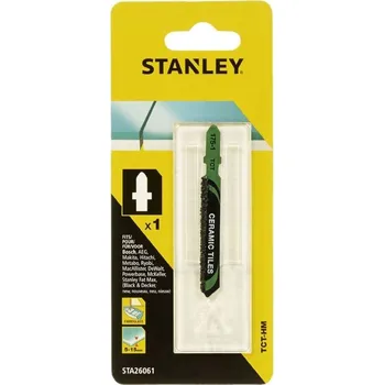STANLEY STA26061 List pilový keramika
