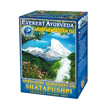 Čaj Everest Ayurveda Shatapushpi 100 g