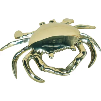 Popelník SEA CLUB Popelník mosazný námořnický - krab 9295