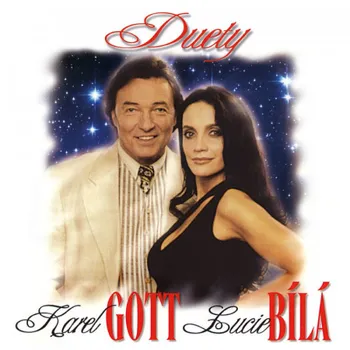 Česká hudba Duety: Edice 2009 - Karel Gott, Lucie Bílá [CD]