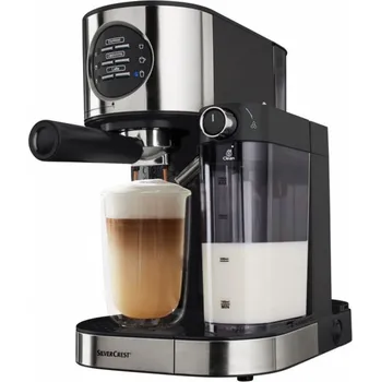 Kávovar Silvercrest Semm 1470 A1