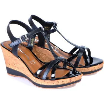 Dámské sandále Tamaris Vesila 1-1-28347-22 Black 38