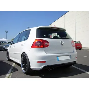 Auto-moto Zadní difuzor VW Golf 5 R32 (s jedním otvorem na výfuk)