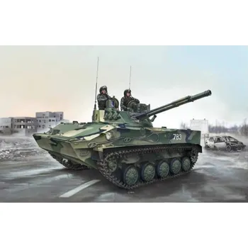 Plastikový model Trumpeter 1/35 Russian BMD-4 Airborne Fighting Vehicle