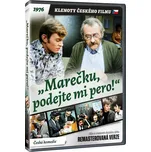 DVD Marečku, podejte mi pero!…