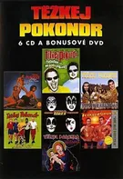 Best of - Těžkej Pokondr [6CD, DVD]