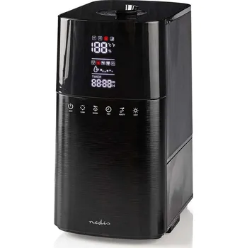 Zvlhčovač vzduchu Nedis HUMI130CBK