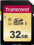 Transcend SDHC 500S 32 GB UHS-I U1…