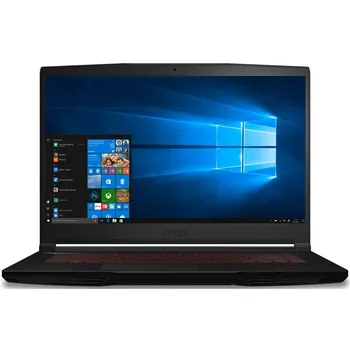 Notebook MSI GF63 Thin 9SC (GF63 Thin 9SC-409CZ)