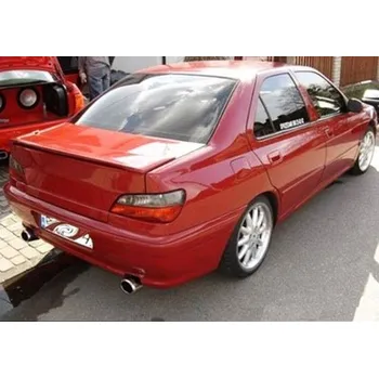 Tuning Spojler zadní Peugeot 406 95-04 Sedan