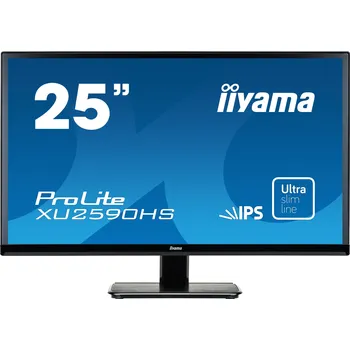 Monitor Recenze Iiyama ProLite XU2590HS