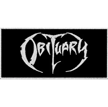 Nášivka nášivka Obituary - logo