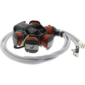 Elektroinstalace pro motocykl Piaggio TPH 50 1994-1997 stator alternátoru JMP (Piaggio TPH 50 Typhoon, TPH 50 Typhoon Kat)