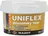 Barvy a Laky Hostivař Uniflex sklenářský tmel olejový, 500 g