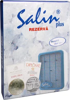 Příslušenství pro čističku vzduchu Salin Náhradní solný filtr do přístroje Salin Plus