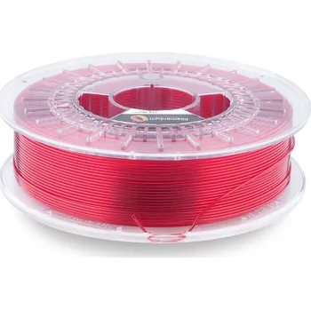 Filament Fillamentum CPE HG100 1,75 mm 750 g Red Hood Transparent