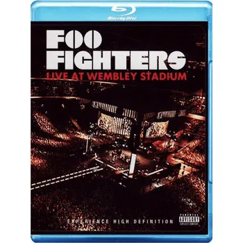 Zahraniční hudba Foo Fighters - Live At Wembley Stadium (BRD, 88697367639)