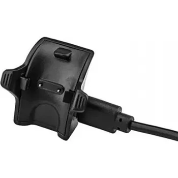 Příslušenství k fitness náramku Huawei 02232UYM nabíječka pro Band 3 Pro černá