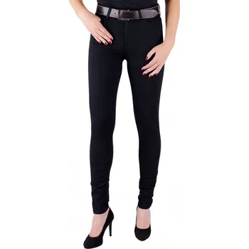 Dámské džíny LEE Scarlett High L626AE47 Black Rinse