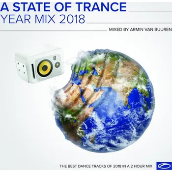 Zahraniční hudba A State Of Trance Year Mix 2018 - Armin Van Buuren [2CD]
