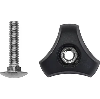 Vodácké vybavení Gumotex šroub s maticí na zrcadlo