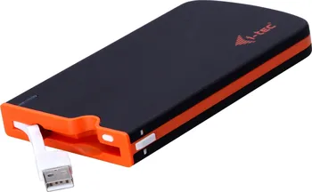 i-Tec MySafe case pro externi HDD 2,5'' SATA - USB 2.0