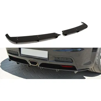 Karosérie Zadní difuzor Opel Astra H (pro OPC / VXR)