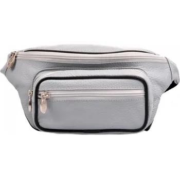 Ledvinka Hajn Kožená ledvinka 290501.3 bleděmodrá