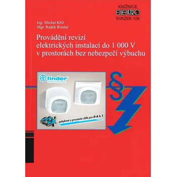 Provádění revizí elektrických instalací…