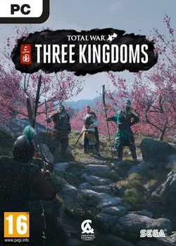 Počítačová hra Total War: Three Kingdoms PC