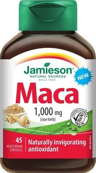 Přírodní produkt Jamieson Maca 1000 mg 45 cps.