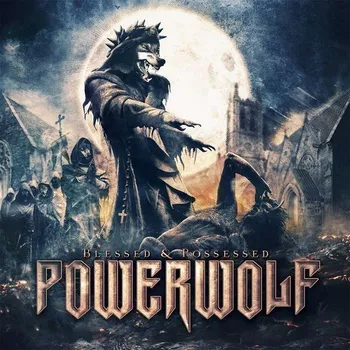 Zahraniční hudba Blessed & Possessed - Powerwolf [LP]