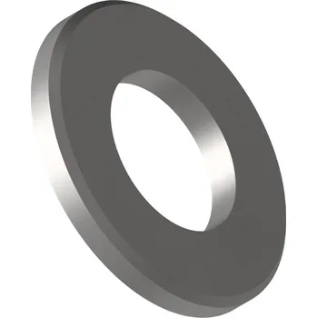 Matice Podložka plochá DIN 125 B 140HV Zn pr.6,4