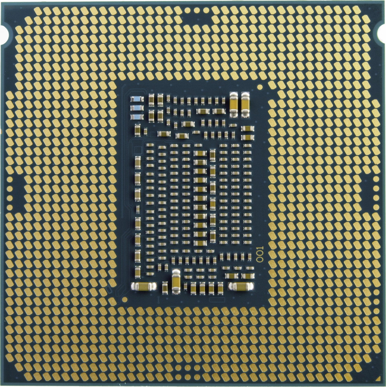 foto Procesor Intel Core i3-8100 (CM8068403377308)