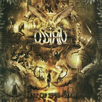 Zahraniční hudba Best of 1998-2008 - Ossian [CD]