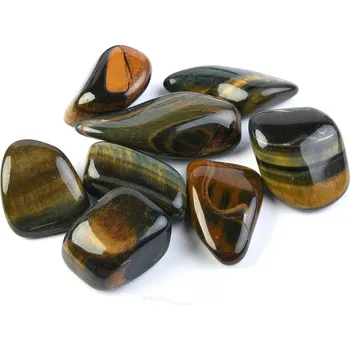 Přírodní kámen Sokolí oko vel.XL (JAR)