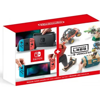 Nintendo Switch Herní konzole Nintendo Switch