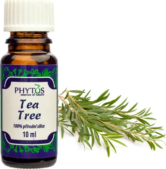 Phytos Tea Tree 100% přírodní silice 10 ml