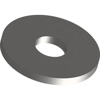 Matice Podložka pro dřevěné konstrukce DIN 440 typ R 100 HV Zn pr.5,5