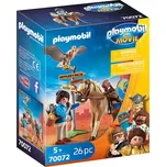 Playmobil The Movie 70072 Marla s koněm