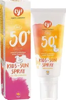 Eco Cosmetics Ey! opalovací krém ve spreji pro děti SPF 50+ BIO 100 ml