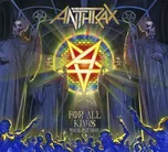 For All Kings: Tour Edition - Anthrax…