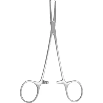 Vyšetřovací rukavice HARTMANN - RICO a.s. Svorka na cévy Kocher jemný rovný 14 a 16cm Velikost: 16 cm