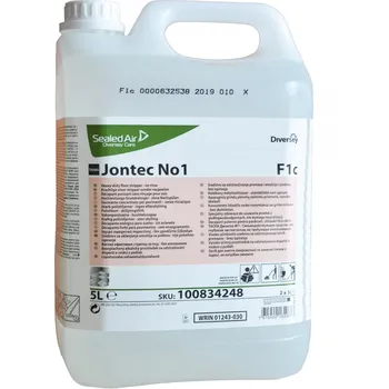 Čistič podlahy TASKI Jontec N°1 - odstraňování disperzí a vosků bez oplachu 5 l