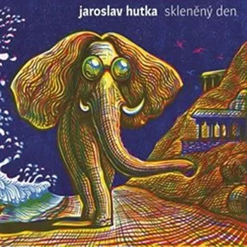 Česká hudba Skleněný den - Jaroslav Hutka [CD]