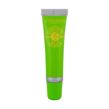 Péče o rty L´Occitane Shea Butter balzám na rty 12 ml