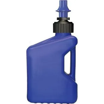 Kanystr Kanystr na benzín TUFF JUG 10 litrů - různé barvy Barva: Modrá