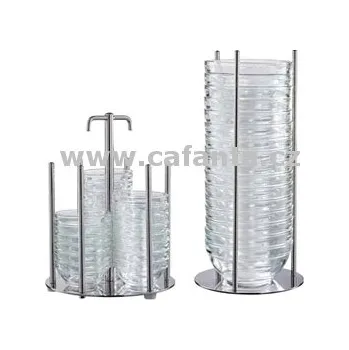 Dóza na potraviny Pro misky o průměru 6 cm (max. 48 ks)