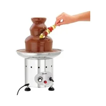 Papírový ubrousek na 2,5 kg čokolády